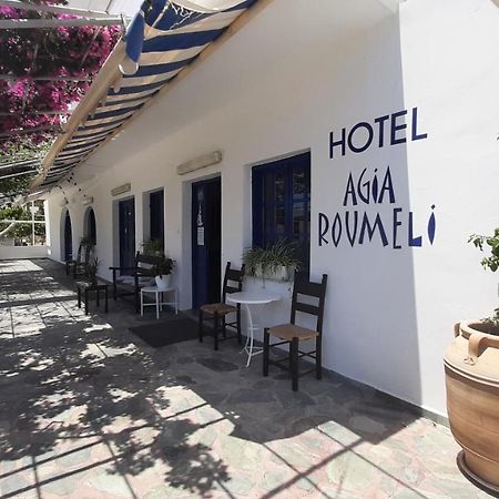 Agia Roumeli Apartment Kültér fotó
