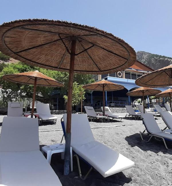 Agia Roumeli Apartment Kültér fotó